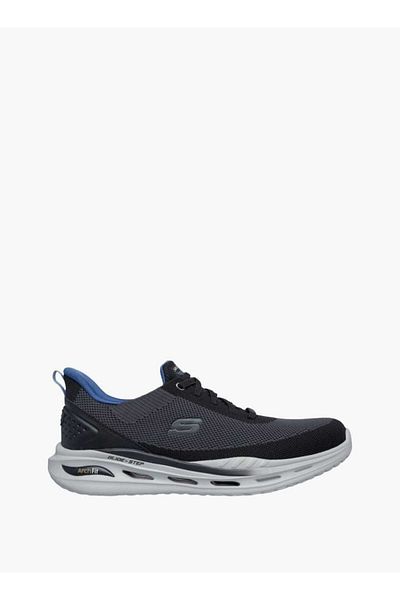 SKECHERS Pánské 210994 Schwarz - Jednoduchý a stylový design