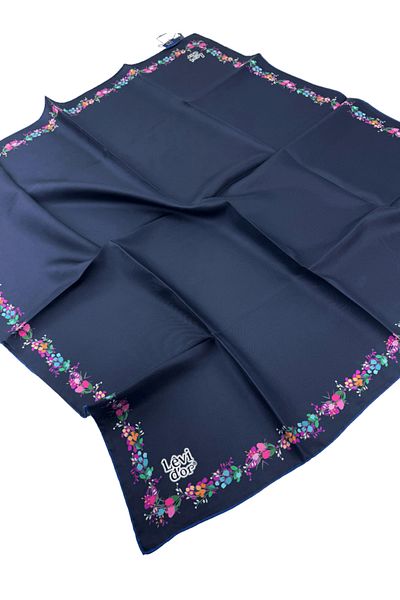 Levidor Μεταξωτό μαντήλι Twill LD4139-1