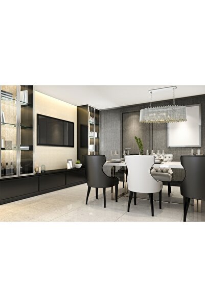 Avonni AV-60056-K80X30 Krom Modern Avize