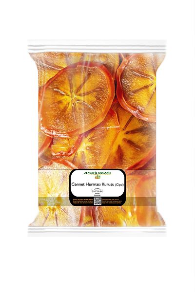 Zencefil Organik Slice of Date Chips and 100 Gr of Paradise Dates