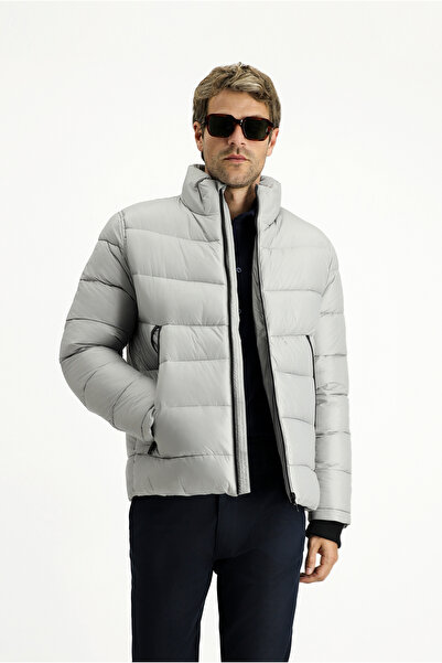 Abdullah Kiğılı Sports Puffer Jacket - Comfortable and Stylish Design