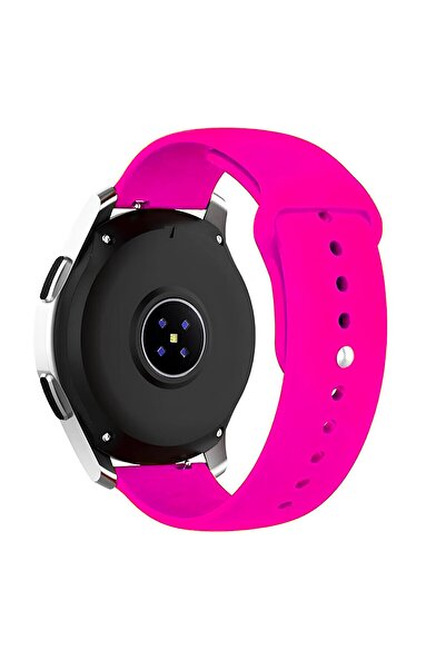 Nezih Case Samsung Galaxy Watch Fe 4/5/6/7 40-42-44-46 Mm Uyumlu 20mm Yumuşak...