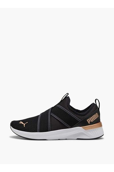 Puma حذاء PUMA Softride سهل الارتداء - أسود
