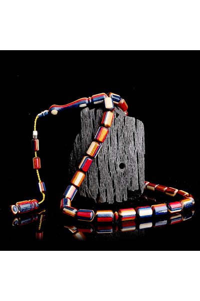 Tesbihsepetim Camphor Tree Model Rosary with Capsule Cutting System