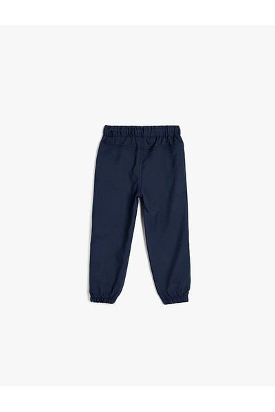 Koton Jogginghose mit Taschen – Taillenbund
