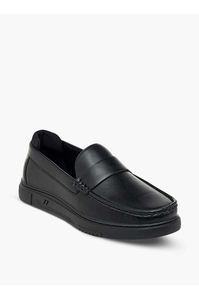LBL by Shoexpress LBL by Shoexpress Solid Slip-On Loafers