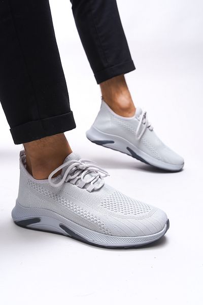 Riccon Thiebzar Unisex Sneaker 0012101   Gray Gray