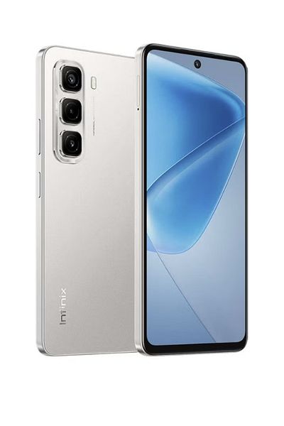 INFINIX Hot50 Dual SIM Sleek Grey 8+8GB RAM 256GB 4G