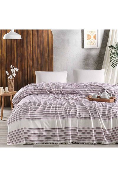 Lamassi 100% Bamboo Double Pique 240X260Cm Bedspread