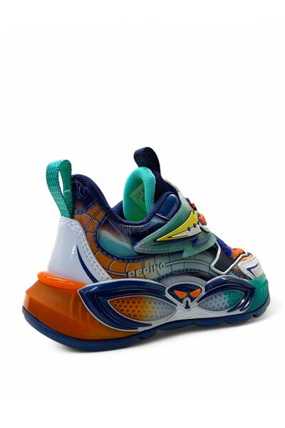 pepino 1943 Ortopedik Erkek Çocuk Okul Öncesi Işıklı Sneaker