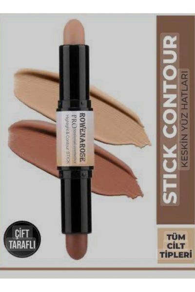 WET N WİLD Megaglo Dual-ended Contour Stick - Light/Medium