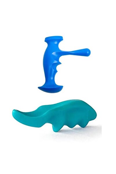 Naturachi Thera Press & Thumb Saver Refleksoloji Graston Masaj Seti