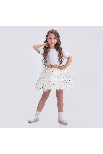 Ahsenimbebe 23 April Birthday Tutu Skirt