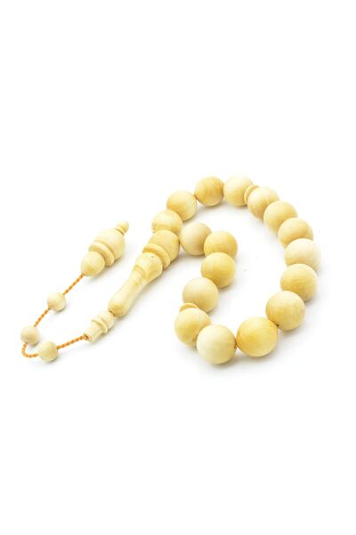 Murty99 Rüstem Smoke Made Sphere Cut Orange Tree Efe Mascot Rosary