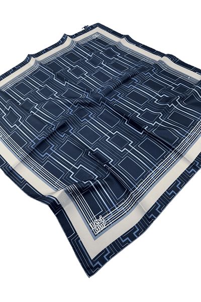 Levidor Παπούτσια σε μοντέλο Twill Silk Scarf LD4125