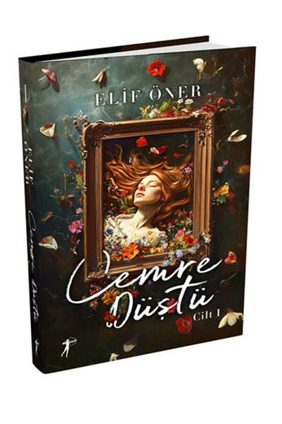BOOK AND MORE Cemre Fell - Volume 1 (Hardcover)