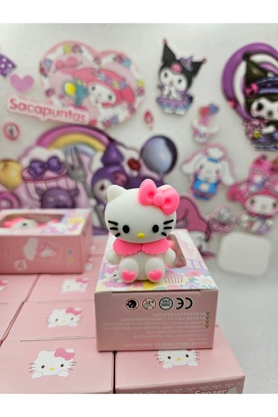Meyra Accessories special special series hello kity figured pencil sharpener boxed student gift desk top figure pencil sharpener