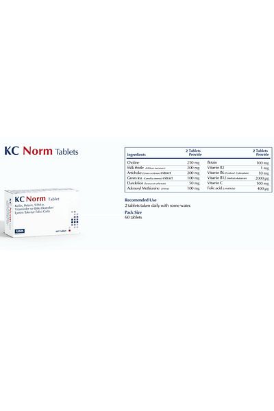 Assos Kc Norm 60 Tablets