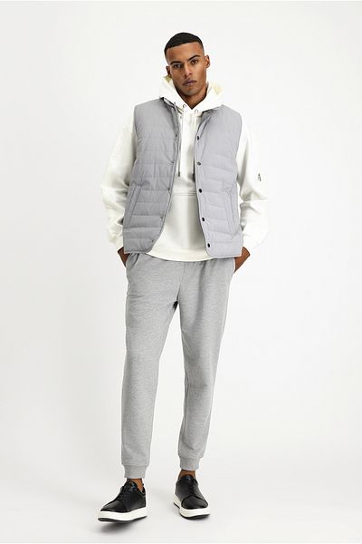 Kiğılı Slim Fit Slim Fit Sports Quilted Vest
