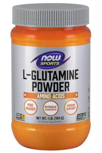 Now Foods Sports L-Glutamine Powder -- 1 lb