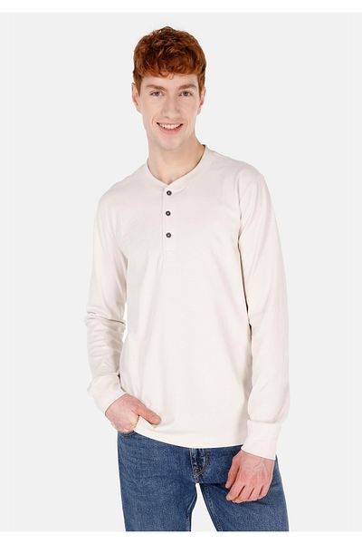 Colin's Tricou alb pentru bărbați U.kol