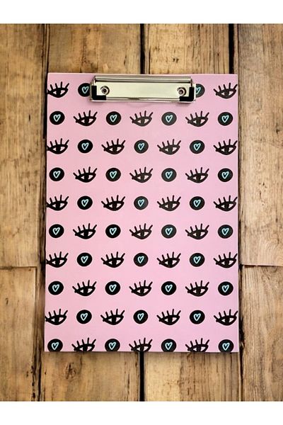 FFM Evil Eye Designed Secretary – Stylish and Protective Against Evil Energies!