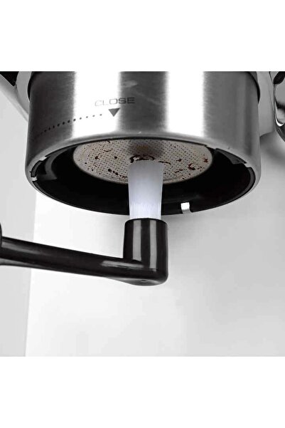 artizanmutfak Espresso Makina Temizleme Fırçası | Ölçek Kaşıklı (GRP-01)