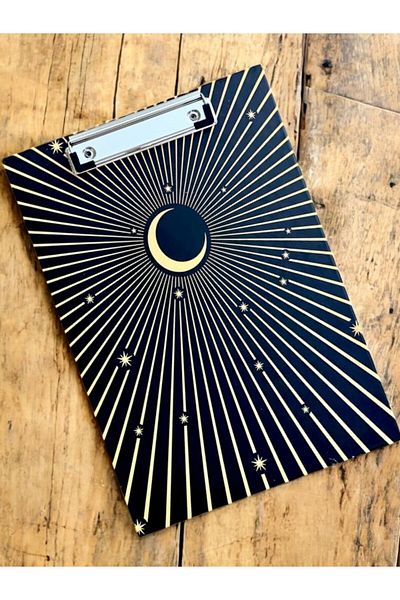FFM Astronomy and Tarot Themed Secretarial – Mysterious and Stylish Design!