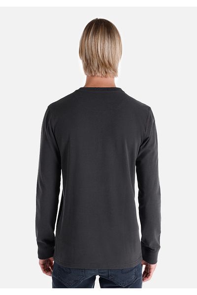 Colin's Men's Anthracite T-Shirt - U.Sleeve
