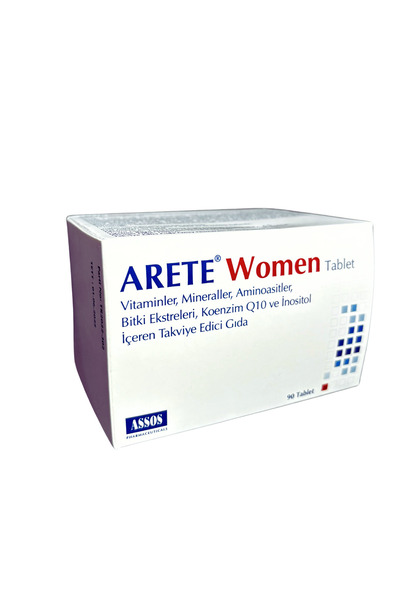 Assos Arete Women 90 Tablets