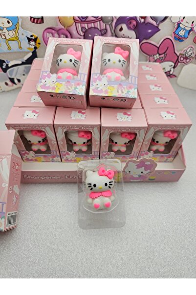 Meyra Accessories special special series hello kity figured pencil sharpener ...