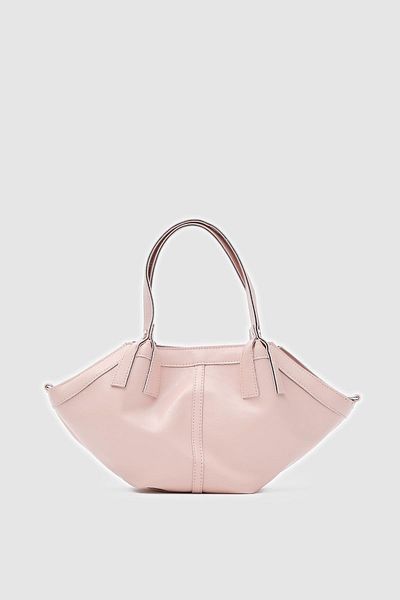 Shule Bags Τσάντα χειρός και χιαστί Bomin Pink