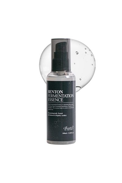 Benton Fermentation Essence 3.38 fl.oz. - Galactomyces, Bifida, Lactobacillus, Tone Balancing