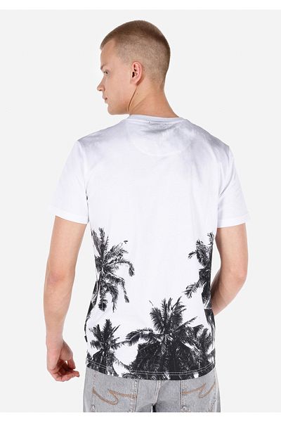 Colin's Ανδρικό T-Shirt - Πολύχρωμο, Μανίκι