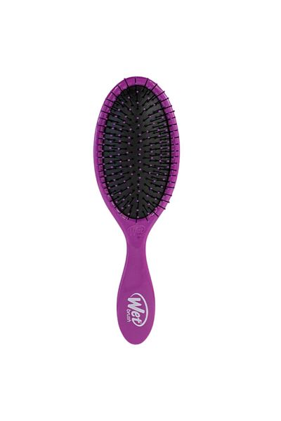 Wet Brush Original Detangling Hair Brush, Purple - IntelliFlex Bristles for All Hair Types - Wet & Dry Hair