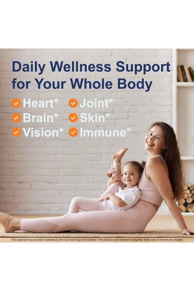 Carlson The Very Finest Fish Oil, 1600mg Omega-3s, Norwegian, Wild-Caught, Lemon, 200ml