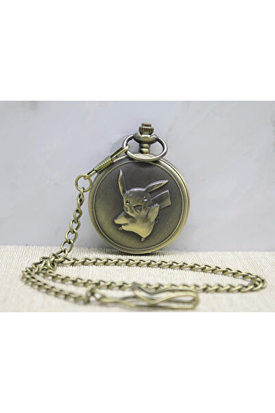 Twin Store Pikachu Chain Watch Alk3883