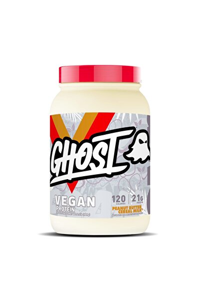 Ghost Vegan Protein 2Lb 285 Peanutbutter Cereal Milk