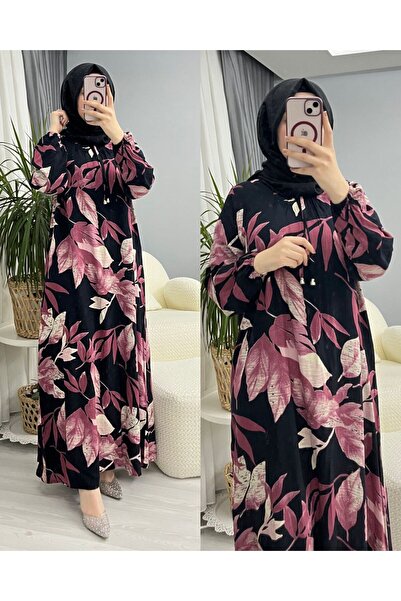 suphan tekstil فستان نسائي من الفسكوز