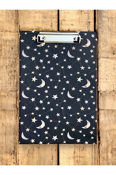 FFM Moon Star Design Secretary – Stylish and Aesthetic Design!