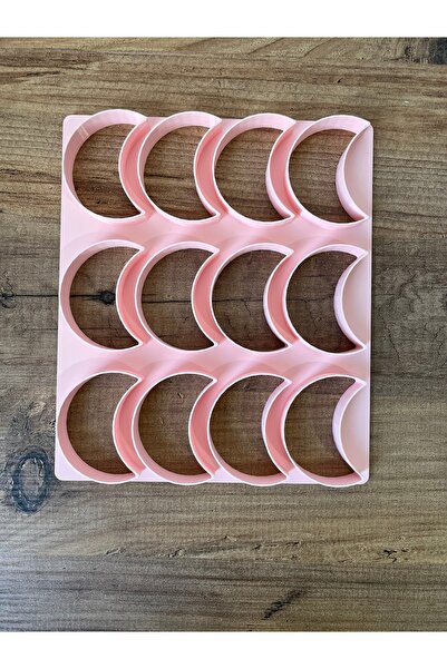 Multiple Kavala Cookie Mold, Cutter