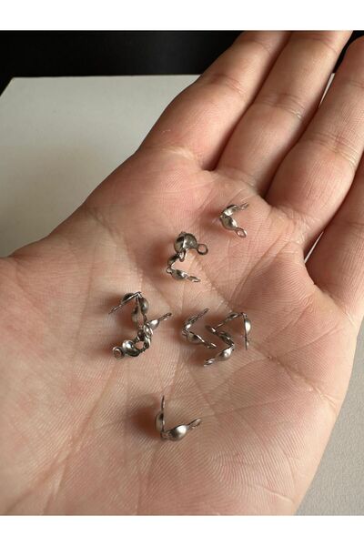 Flea Market Καβούρι για Κατασκευή Κοσμημάτων Μεσαίου μεγέθους - 50 Τεμάχια