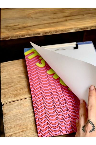 FFM Worthwhile Designed Secretary – Inspirational and Stylish Organizer!