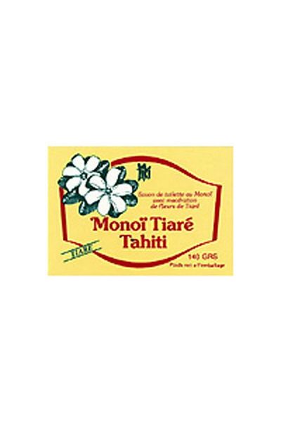 Monoibio Bar Soap,Gardenia