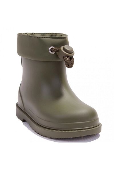 IGOR W10257 Bimbi Euri Αδιάβροχες μπότες χιονιού για κορίτσια/αγόρια