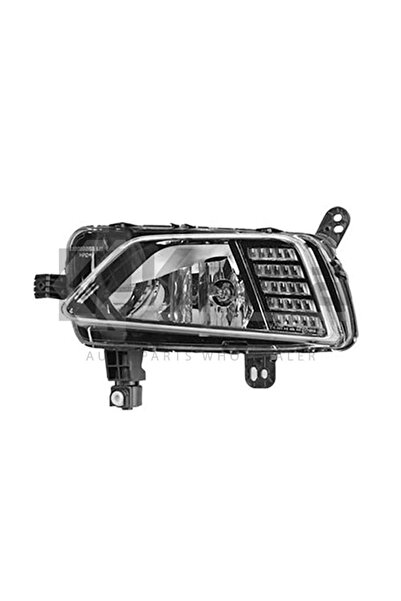 mette 2G0941661 GÜNDÜZ FARI SOL LEDLİ (SİSLİ) VW POLO 17- İTHAL