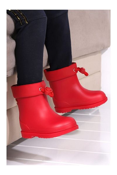 IGOR W10257 Model Children's Elastic Boots - Bımbi Euro