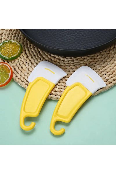 Home 2 Silicone Dish Scrapers – Practical and Effective Cleaning Tool