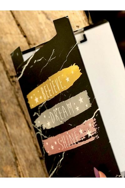 FFM Secretary Design - Proving and Stylish Design!