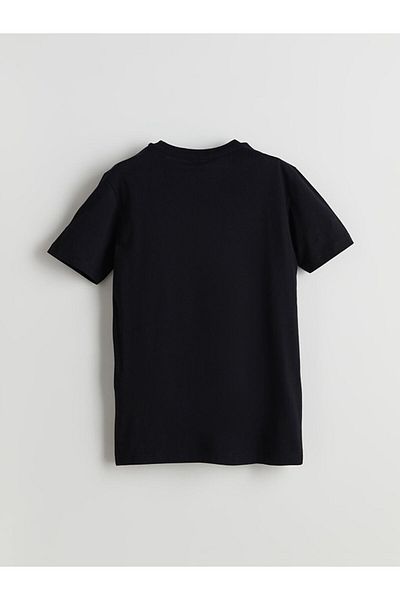 LC Waikiki Tricou pentru băiat cu gât crew New Season - S5K195Z4